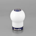 031-00-011blue Boomba Racing White Delrin 753760202107
