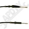 100383 Apdty Automatic Transmission Shifter Cable 411000032708 100383 Apdty Automatic Transmission Shifter Cable 411000032708