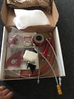 102773 Mcleod Racing Hydraulic Clutch Conversion Mustang External Slave