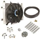 1030606-3-8 Bd Diesel Xtruded Auxiliary Transmission Oil Cooler Kit 019025010697