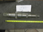 104-362-2-1x Tremec New Mainshaft Assy