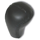 10416 Slp Logo Leather Shifter Knob 871782001161