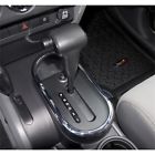 11156.02 Rugged Ridge Auto Trans Shifter Bezel Trim Fits 804314218096 11156.02 Rugged Ridge Auto Trans Shifter Bezel Trim Fits 804314218096