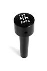 11422.02 Rugged Ridge Black Manual Transmission Shift Knob For 804314237851