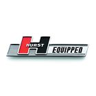 1361000 Hurst Equipped Emblem 084829010433