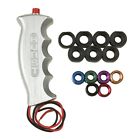 1536200 Hurst Pistol-grip Shifter Handle 084829016459