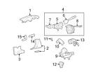 15854952 Gm Brand New Genuine Oem Shift Interlock Solenoid 15854952 Gm Brand New Genuine Oem Shift Interlock Solenoid