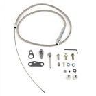 Th-350 15871 Autoloc Power Accessories Gm Kick Down Cable Kit Rat Muscle
