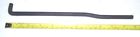 1822 Hurst Shifters Shifter Rod Long Sl Comp Master Shidter Straight