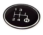 18884.33 Transmission Shift Pattern Plate 804314027919