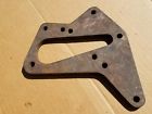 1958382 Hurst Speed Super Shifter Mounting Bracket Plate Torino Fairlane Mustang