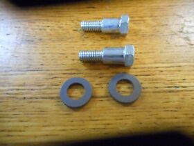 F1226 1964 1969 Ford And Mercury 3 4 Speed Floor Shifter Handle Attaching Bolts
