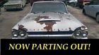 239.fd1w64 1964 Thunderbird Column Shift Lever