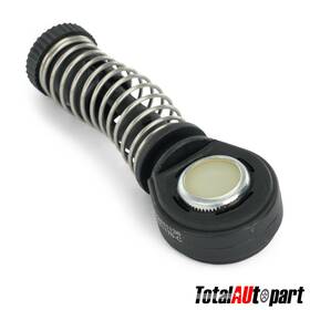 1j0711761a Manual Trans Shift Cable Ball End For Audi Tt Quattro 00-02 Black