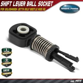 1j0711761c Shift Lever Bushing For Volkswagen Jetta 05-10 Golf Beetle Audi A3