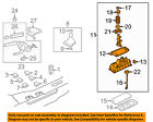 1k0711050a Volkswagen Vw Oem 09-11