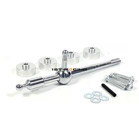 5320hk789 1st-racing Short Shifter Quicker Shifts For 2000 - 2004 Toyota Celica/toyota Mr2 Spyder New