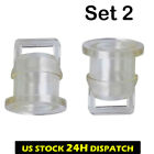 449-2-i 2 Pcs Transfer Case Cable Bushing Fits Jeep Wrangler Jk Patriot Compass 2007-2018