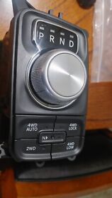 56054273ag 2013-2018 Dodge Ram 1500 Automatic Gear Shifter Selector Knob Oem