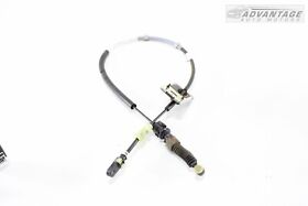 68260500ac 2017-2021 Jeep Compass 2.4l Awd Gas Transmission Gear Shifter Control Cable Oem