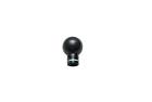 2032 Vibrant Performance Shift Knob Round Carbon Fiber Natural 690092114718