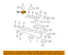 20426703889781 Mercedes-benz Mercedes Oem 08-09
