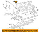 2052670088 Mercedes Oem Panel