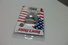 20579 Mac Ford Mustang Pear Shaped Polished Aluminum Shift Knob