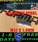 2092 Ssap Curved Stainless 10x1.5