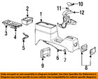 22589978 Gm Chevrolet Oem Cavalier Shifter Shift