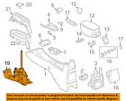 22611473 Gm Chevrolet Oem 97-03 Malibu