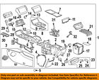 22842229 Gm Oem Transmission-gear Shift
