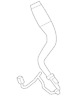 22857353 Gm Cadillac Chevrolet Gmc Genuine Shift Lever