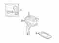 22894722 Gm Chevrolet Genuine Camaro Shifter