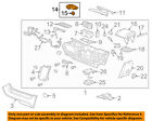 22993929 Gm Chevrolet Oem 2013
