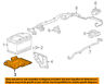 23231841 Gm Oem Tray