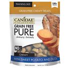 2341 Canidae Grain Free Pure Chewy Dog Treats With 640461023417