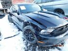 242.fd1h12 Mustang 2012 Transmission Shift Assembly