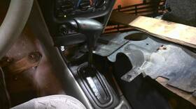242.gm1h01 Malibu 2001 Transmission Shift 280543