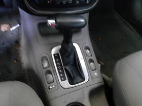 242.gm7l05 Sat L Sdn 2005 Transmission Shift Assembly 236412