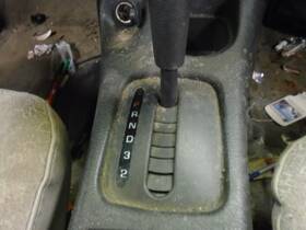 242.gm7w00 Sat S Sdn 2000 Transmission Shift Assembly 1021638