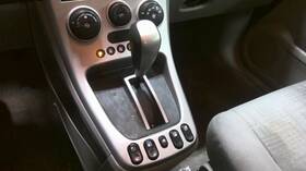 242.gm8d06 Equinox 2006 Transmission Shift 291308