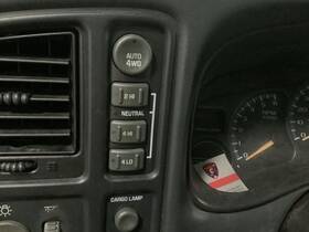 242.gm9m02 Sierra150 2002 Transmission Shift 312459