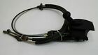 242.po1s99 Transmission Manual Shifter With Cables