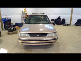 242.su1n93 Legacy 1993 Transmission Shift 1329466