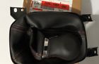 24261462 Gm Genuine Camaro Manual Boot Knob Black Stitch