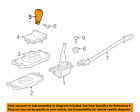 24269695 Gm Chevrolet Oem Corvette