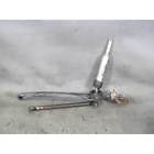 25111220705 Bmw Gear Shifter Assembly Arm Lever Rod Used Oem