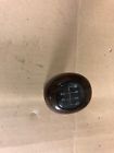 25111221827 Bmw Nussbaum Wooden Manual Shifter Knob