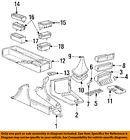 25111434322 Bmw Oem